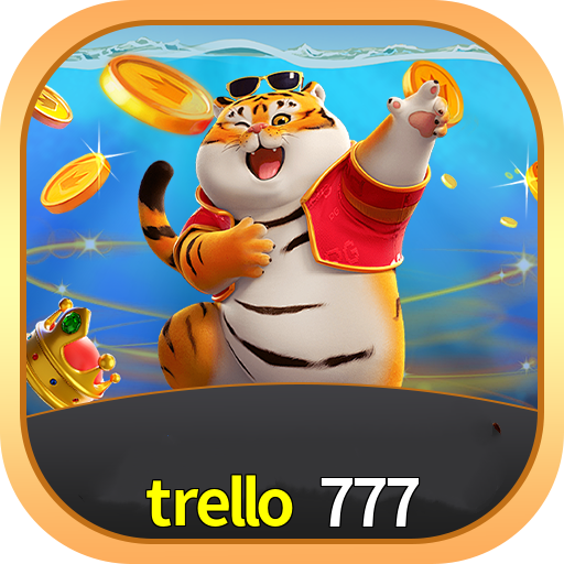 Imagem promocional da trello 777 mostrando a plataforma e suas vantagens